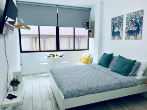 Coqueto apartamento a 50 metros de la playa